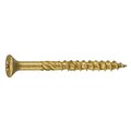 Saberdrive Deck Screw, #9 x 2 in, Steel, Torx Drive, 3325 PK 56058